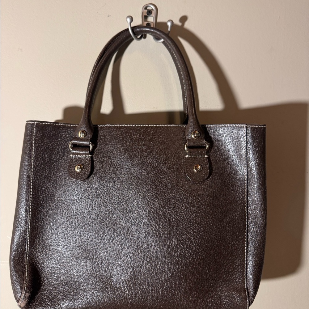 Kate Spade Chocolate Brown Tote